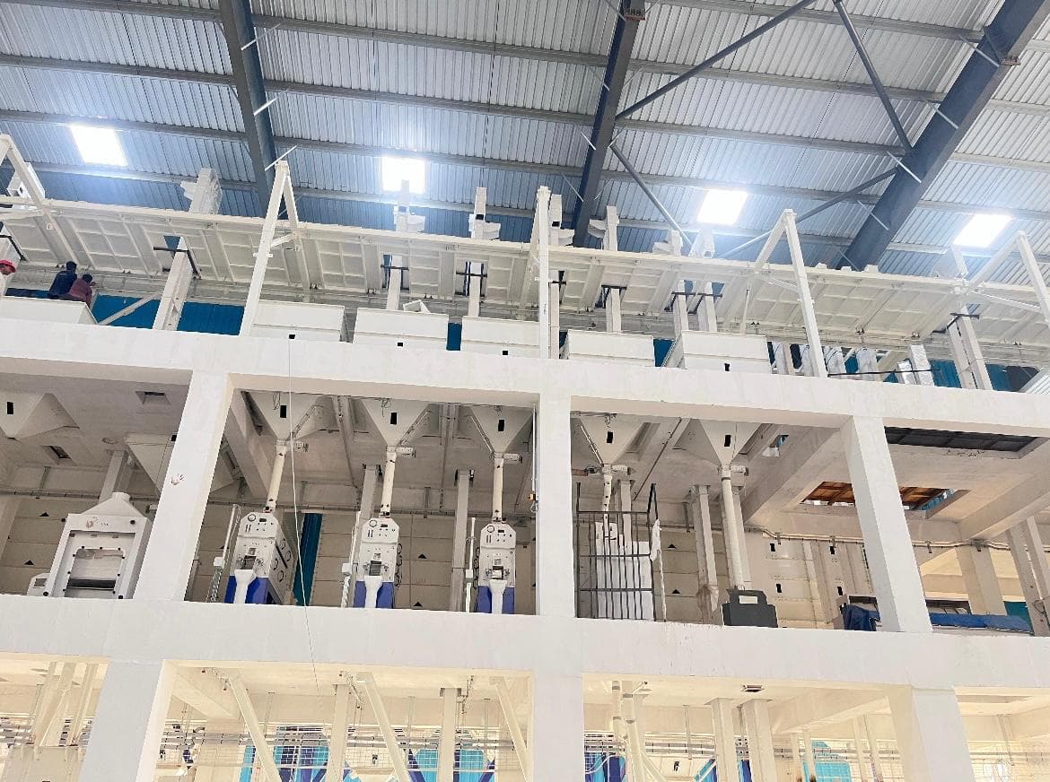 Structural Multi-Level Modular Mezzanine Platform