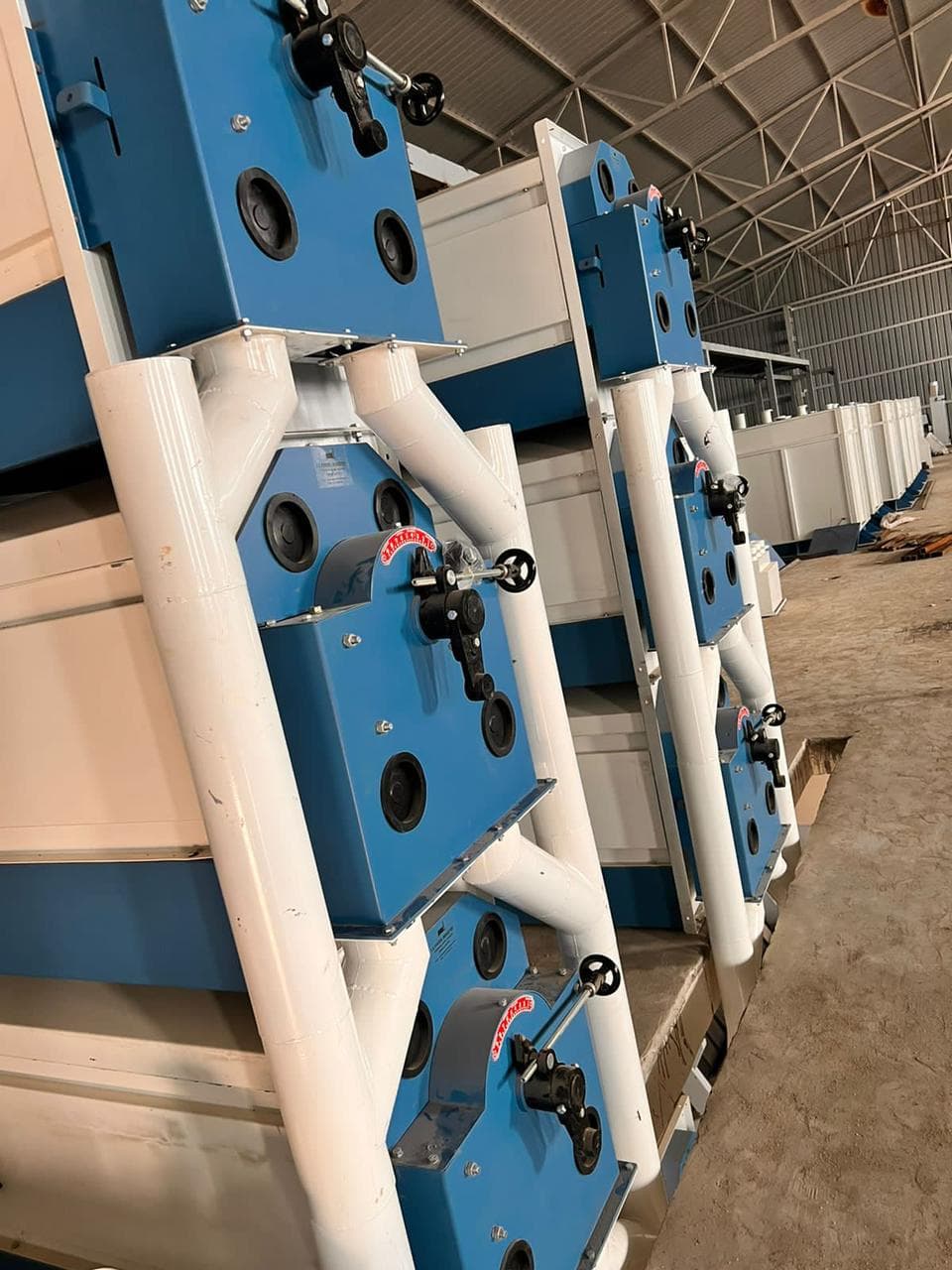 High-Precision Optical Color Sorter
