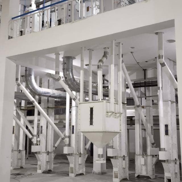 Gravity Distribution Spouting & Flow Splitters