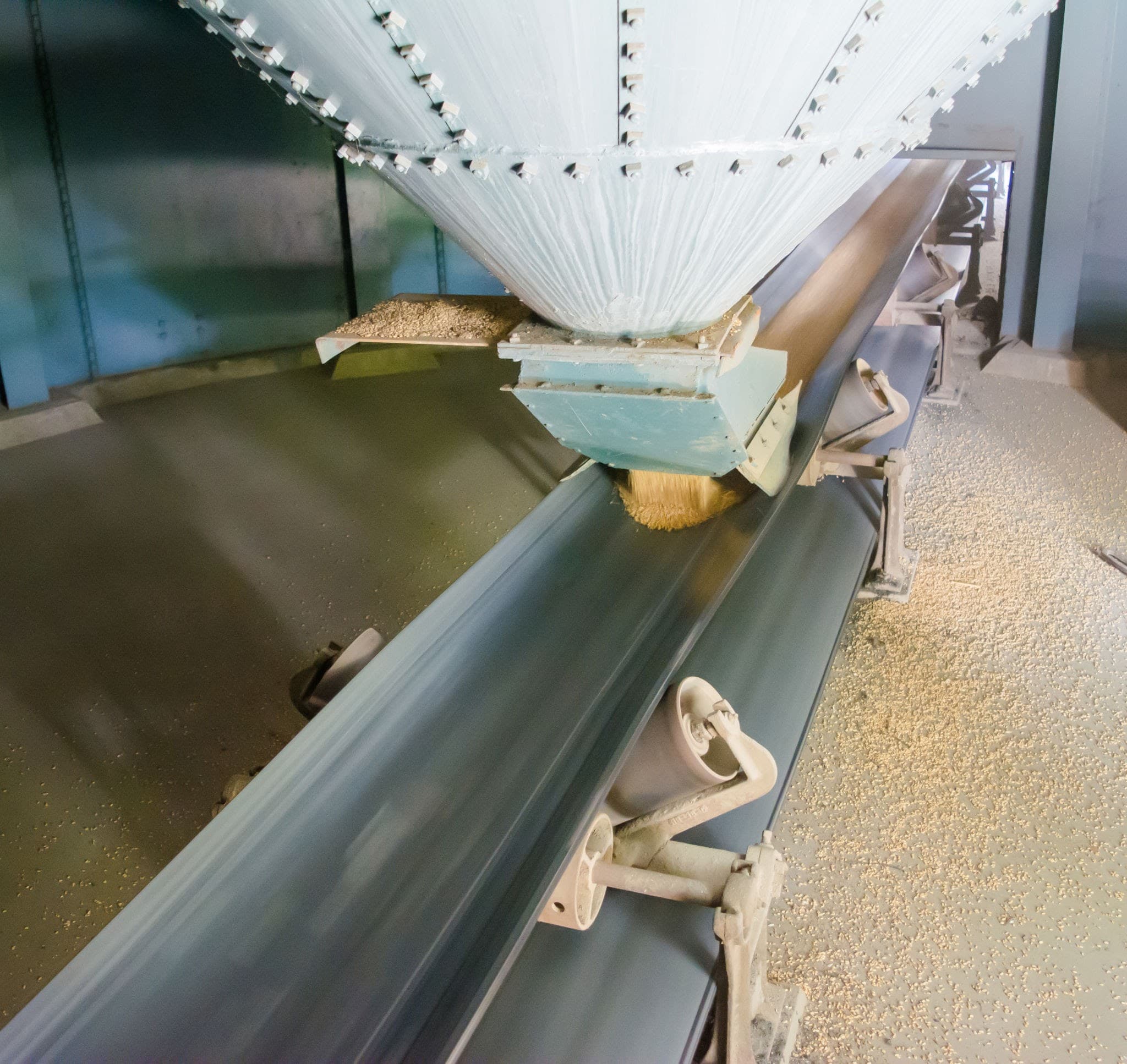 Belt Conveyor