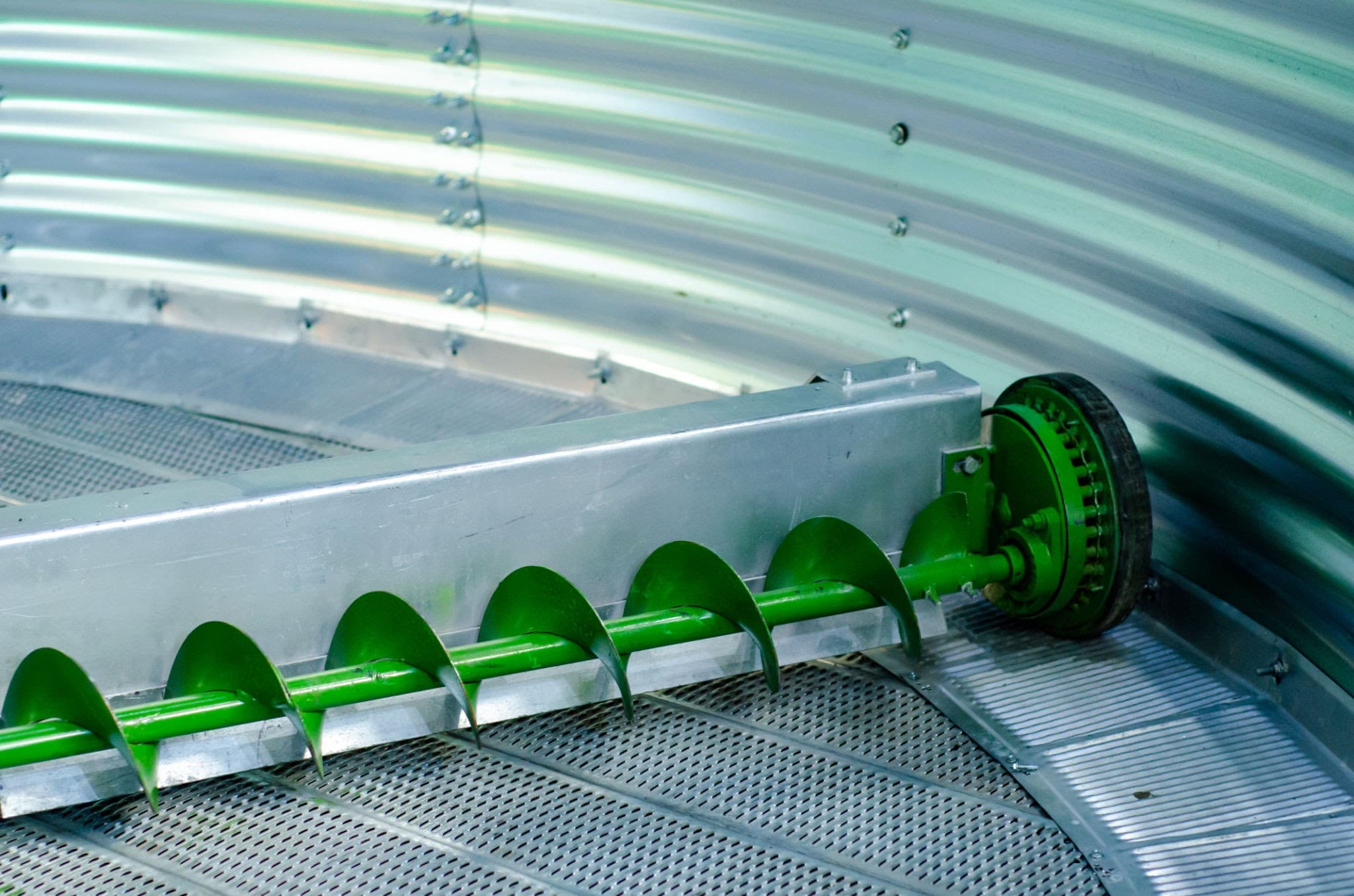 Screw (Auger) Conveyor