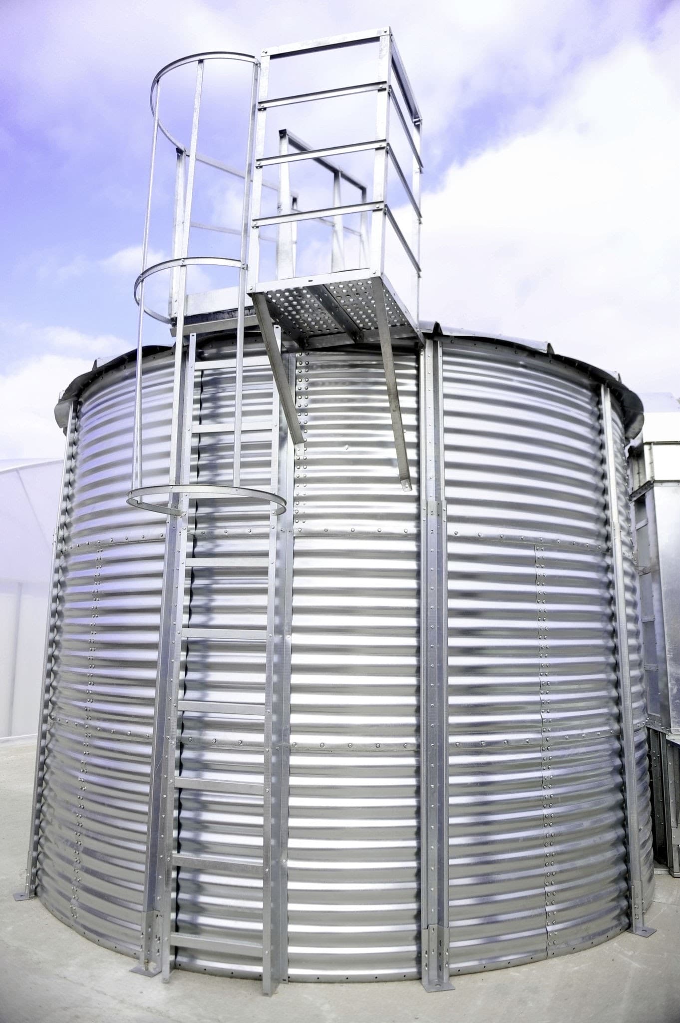 Storage Bin / Tank