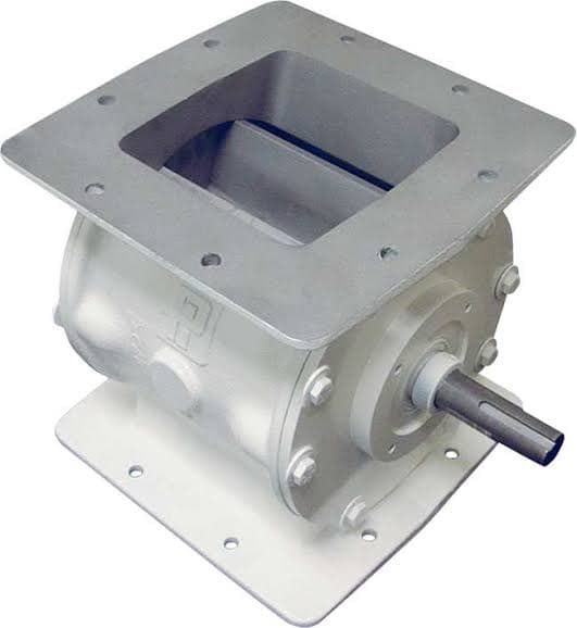 Cyclone & Rotary Airlock