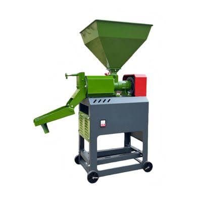 Rotary Drum Sieve (Cleaning Machine)