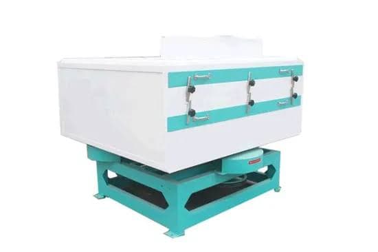 Bran Tip Separator (4-8 TPH)